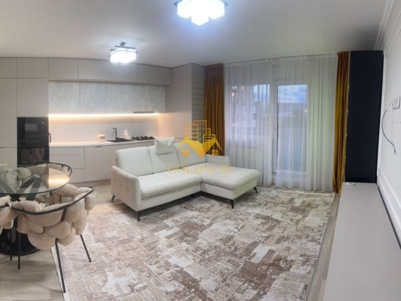 2 camere, premium, terasă, parcare, Aurel Vlaicu, Lidl, Între Lacuri - Imagine principala