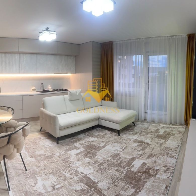 2 camere, premium, terasă, parcare, Aurel Vlaicu, Lidl, Între Lacuri - Imagine principala