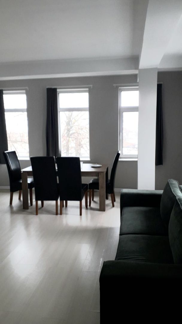 De inchiriat 2 apartamente cu 2 camere, etaj 1/2, strada Domneasca, 500 E - foto 7
