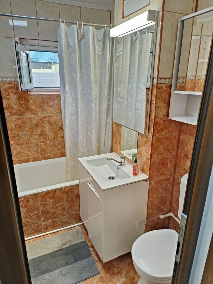 DE inchiriat apartament cu 3 camere, General. etaj 2, 450 euro - foto 3