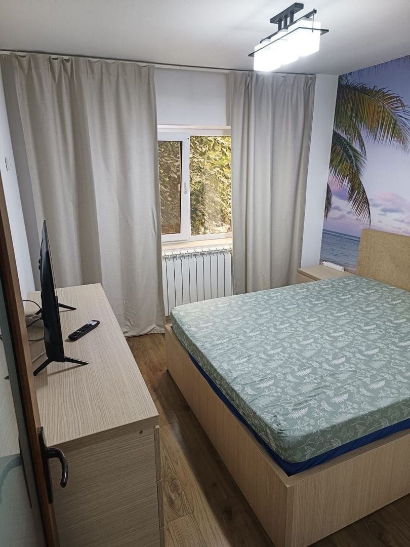 DE inchiriat apartament cu 3 camere, General. etaj 2, 450 euro - foto 7