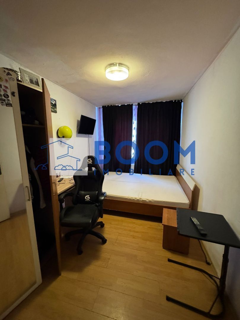 Apartament 3 Camere | Centrala GAZ NOUA | Zona TicTac - foto 2