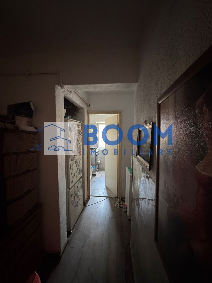 Apartament 3 Camere | Centrala GAZ NOUA | Zona TicTac - foto 3
