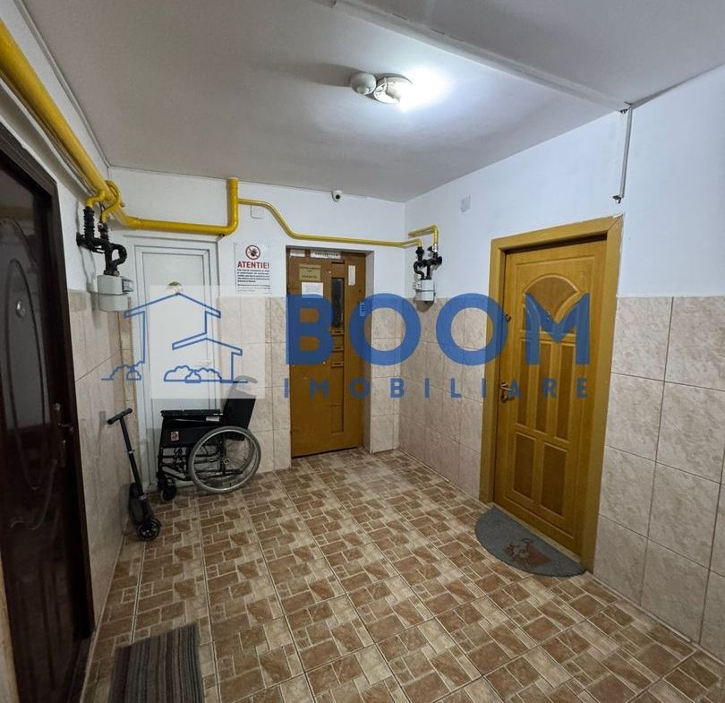 Apartament 3 Camere | Centrala GAZ NOUA | Zona TicTac - foto 6