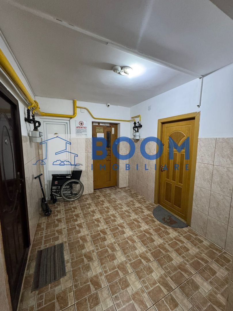 Apartament 3 Camere | Centrala GAZ NOUA | Zona TicTac - foto 6