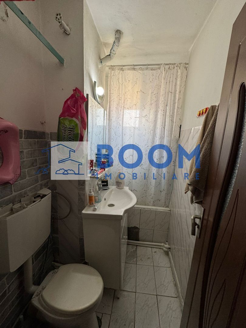Apartament 3 Camere | Centrala GAZ NOUA | Zona TicTac - foto 7