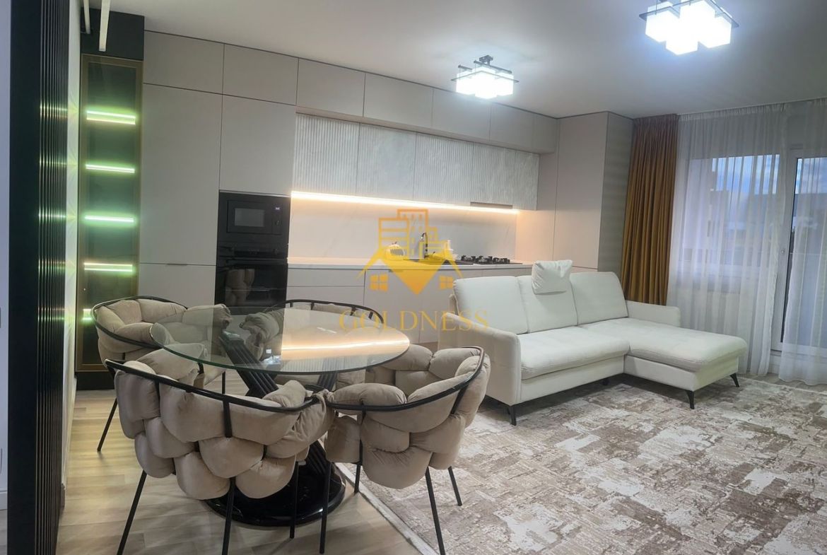 2 camere, premium, terasă, parcare, Aurel Vlaicu, Lidl, Între Lacuri - foto 4