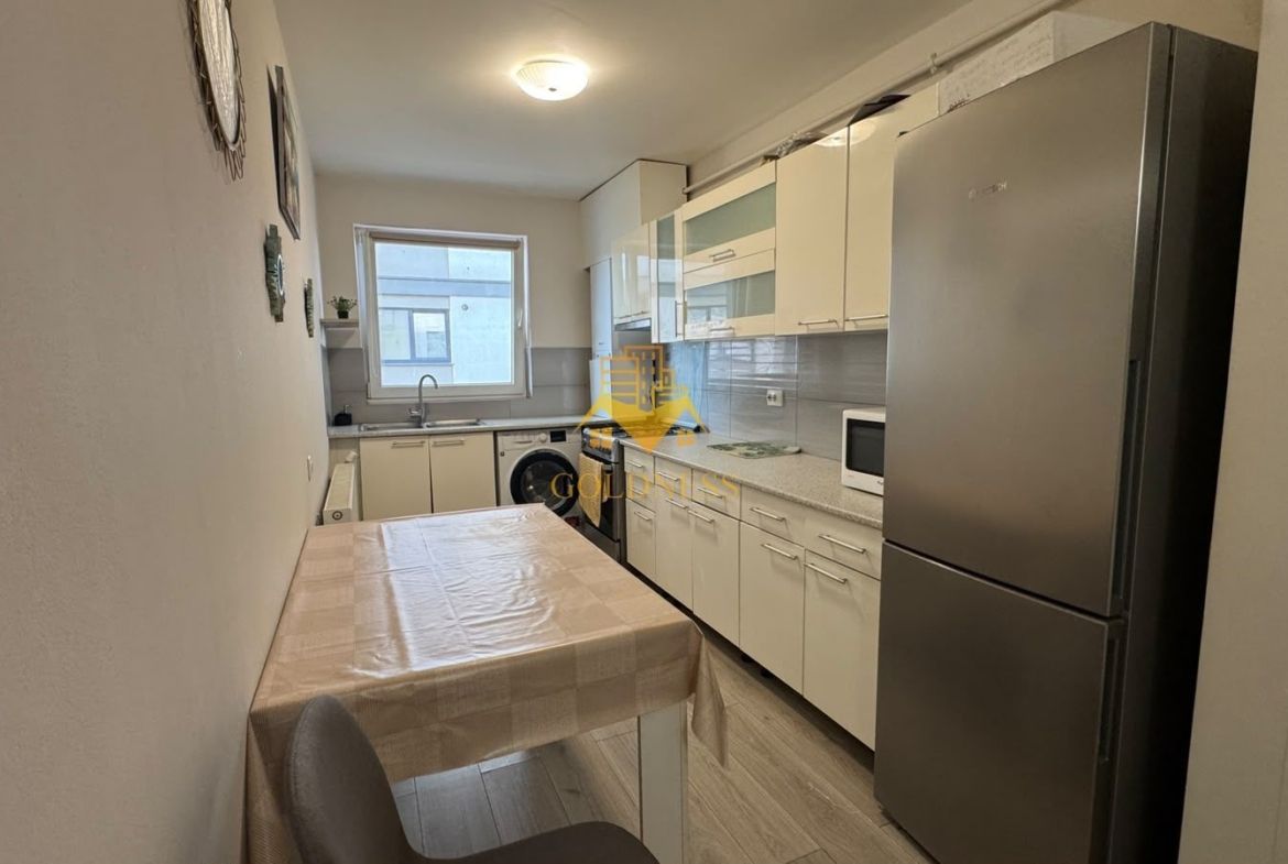 2 camere, decomandate, modern, bloc nou, Calea Turzii Zona OMV, Leroy - foto 4