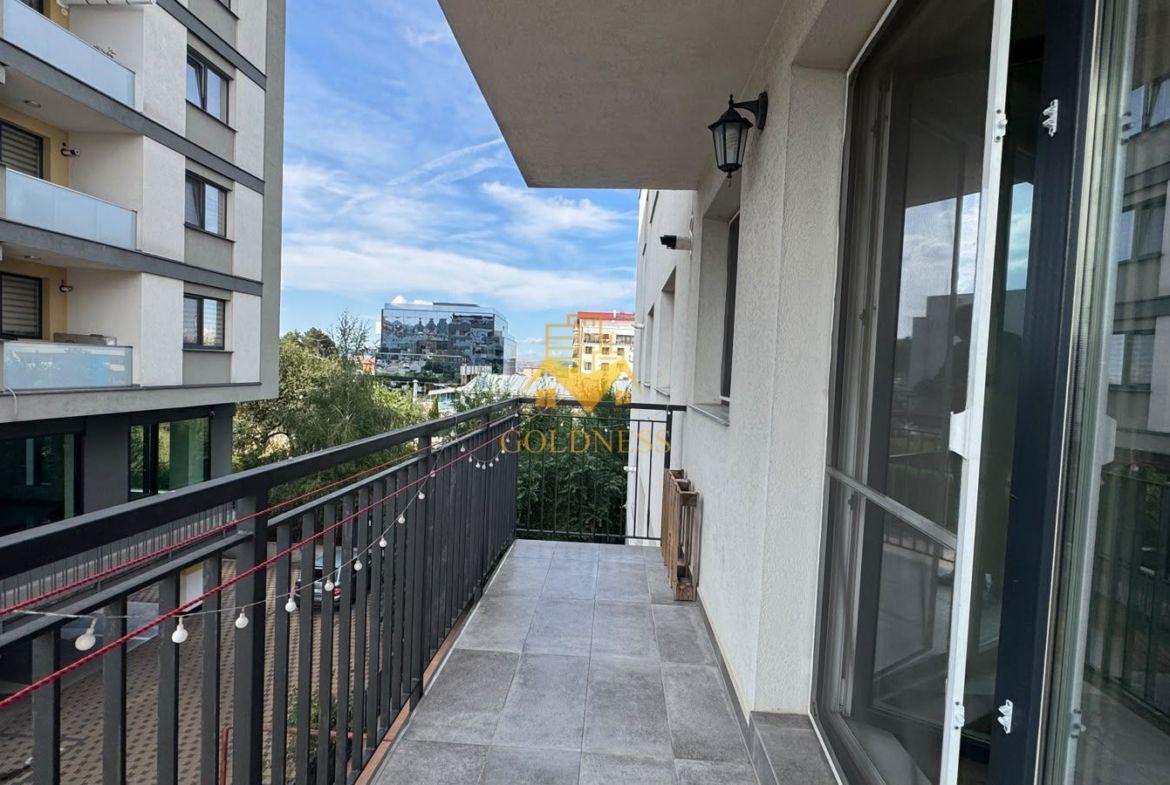 2 camere, decomandate, modern, bloc nou, Calea Turzii Zona OMV, Leroy - foto 6