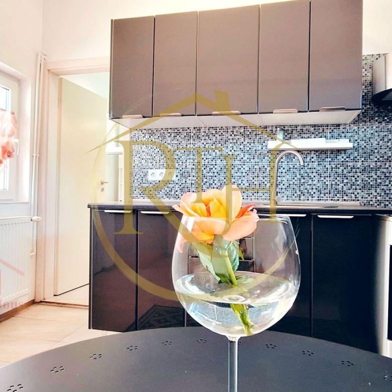 Apartament cu 1 cameră și terasă proprie de închiriat – Cheltuieli incluse - Imagine principala