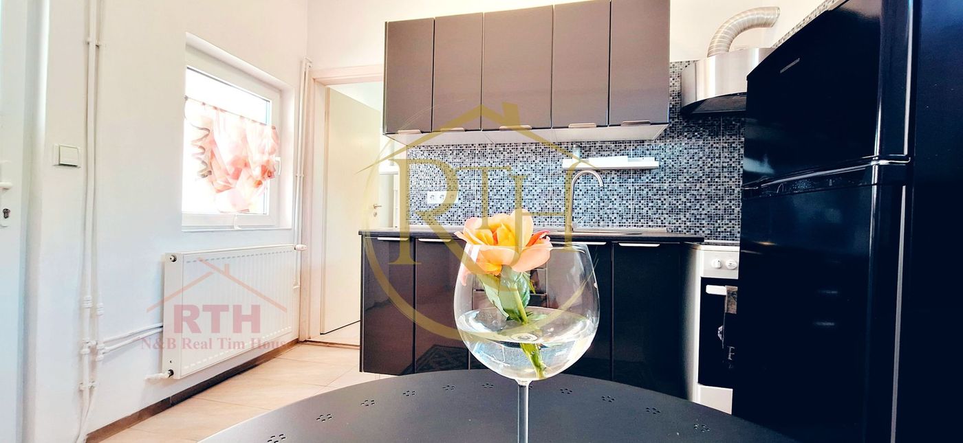 Apartament cu 1 cameră și terasă proprie de închiriat – Cheltuieli incluse - Imagine principala