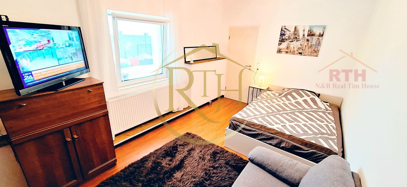 Apartament cu 1 cameră și terasă proprie de închiriat – Cheltuieli incluse - foto 2
