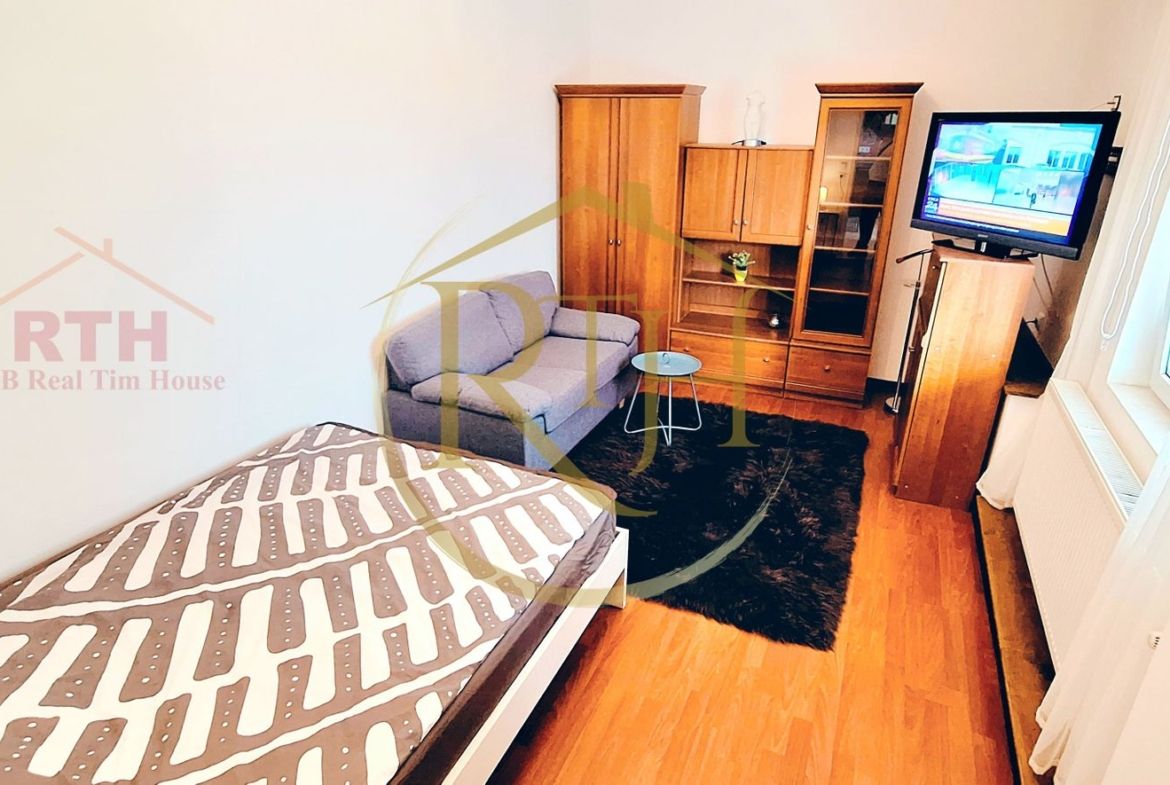 Apartament cu 1 cameră și terasă proprie de închiriat – Cheltuieli incluse - foto 4