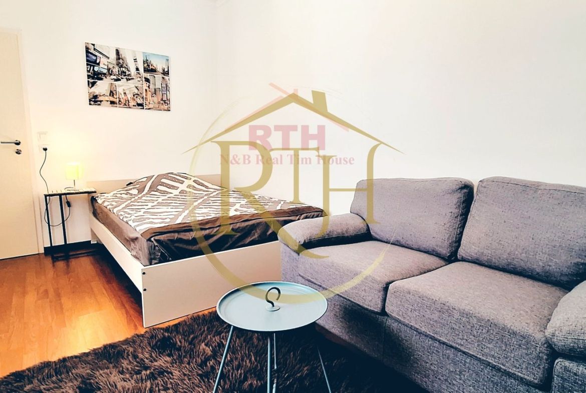 Apartament cu 1 cameră și terasă proprie de închiriat – Cheltuieli incluse - foto 6