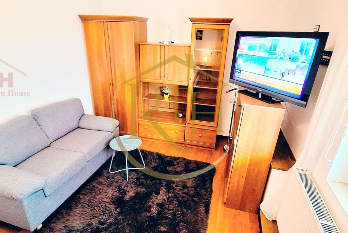 Apartament cu 1 cameră și terasă proprie de închiriat – Cheltuieli incluse - foto 7