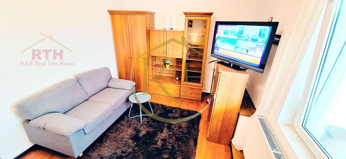 Apartament cu 1 cameră și terasă proprie de închiriat – Cheltuieli incluse - foto 7