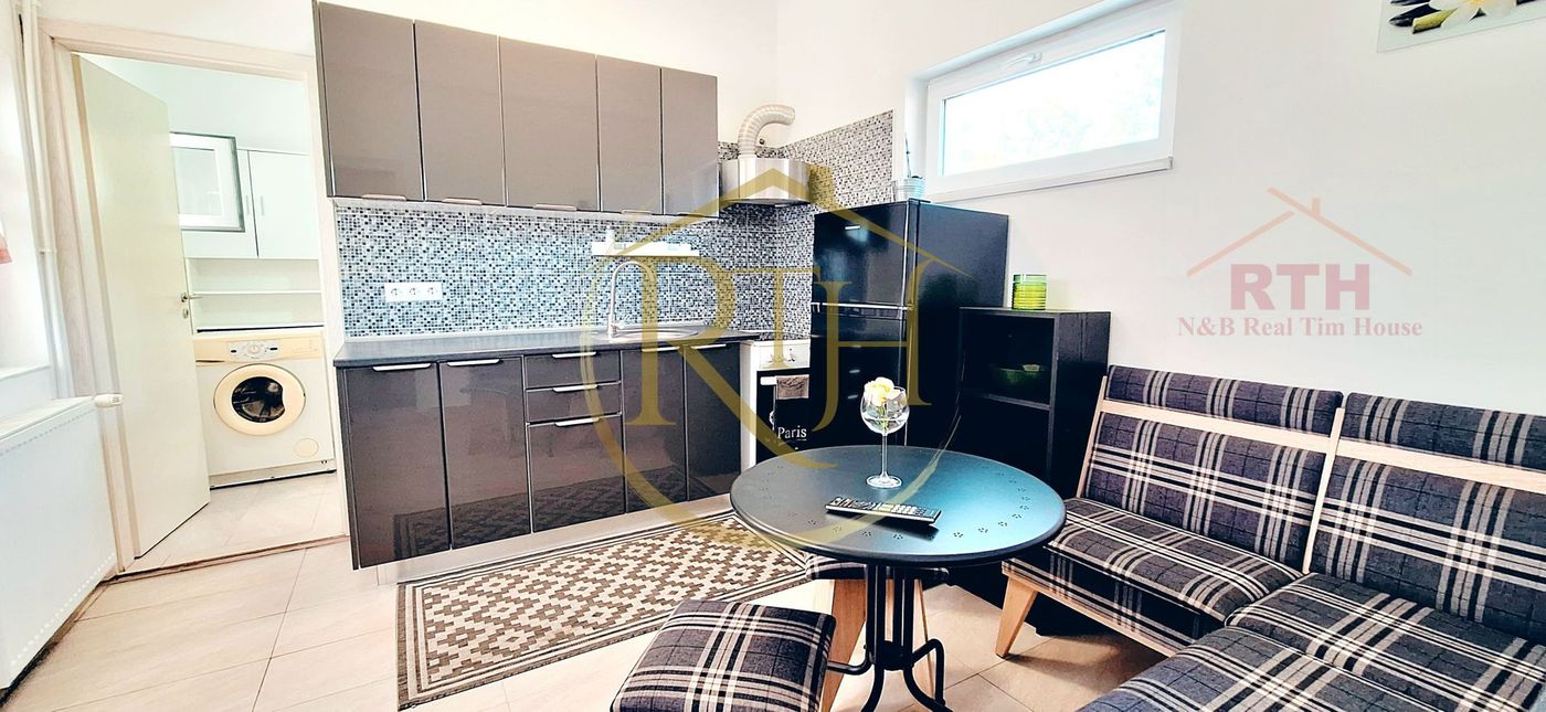 Apartament cu 1 cameră și terasă proprie de închiriat – Cheltuieli incluse - foto 8