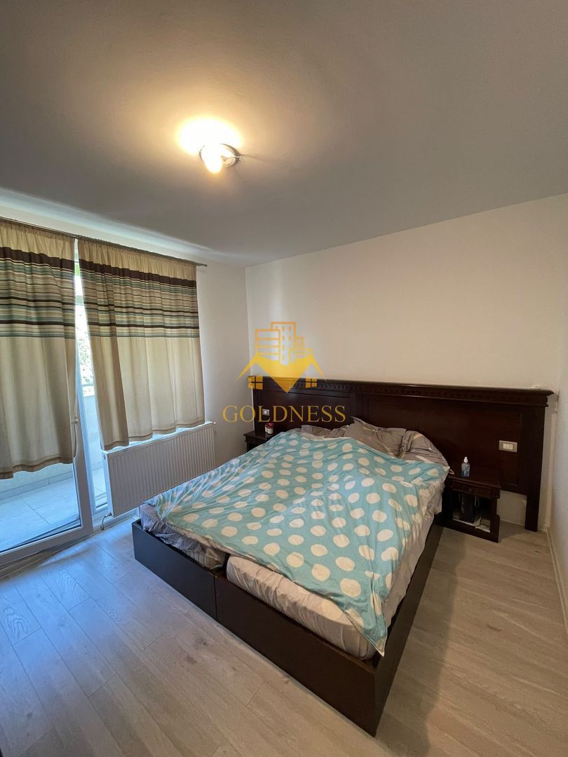 3 camere, parcare, Gheorgheni-Soporului Zona Baza Sportiva, Grand Park - foto 3