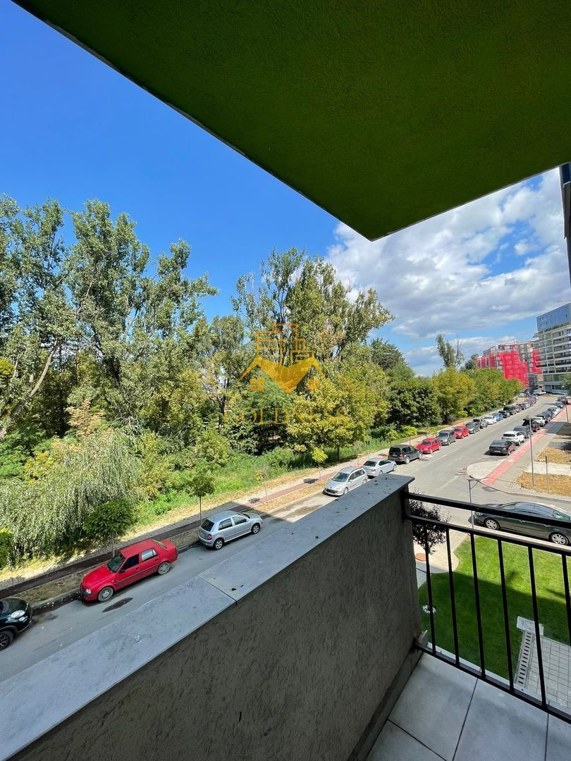 3 camere, parcare, Gheorgheni-Soporului Zona Baza Sportiva, Grand Park - foto 7