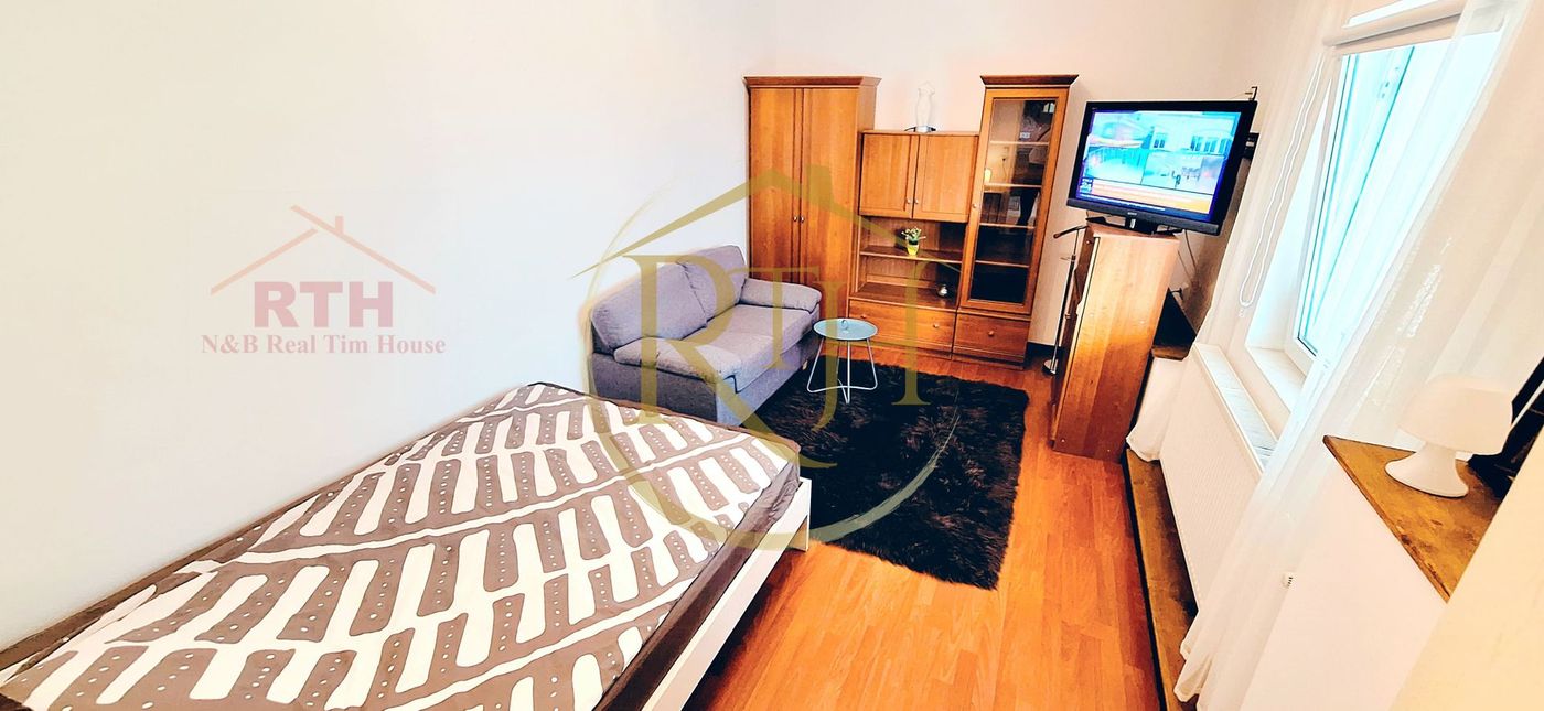 Apartament cu 1 cameră și terasă proprie de închiriat – Cheltuieli incluse - foto 3