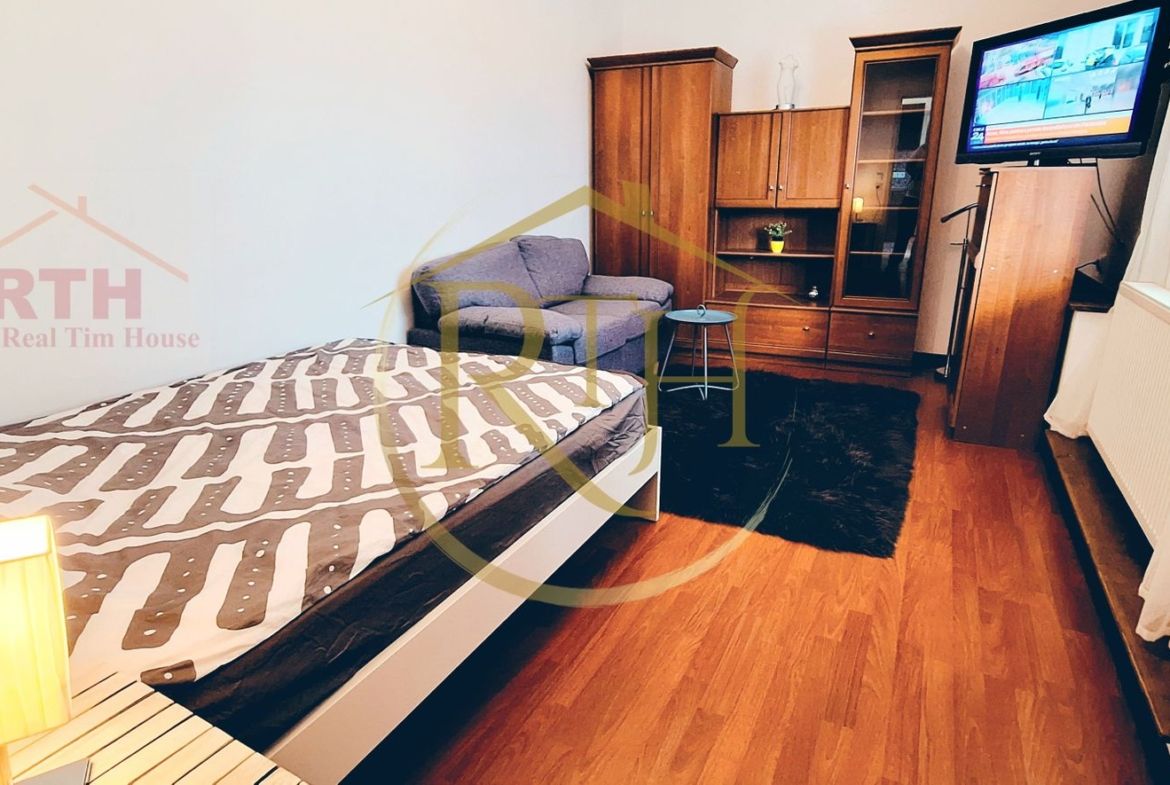 Apartament cu 1 cameră și terasă proprie de închiriat – Cheltuieli incluse - foto 4