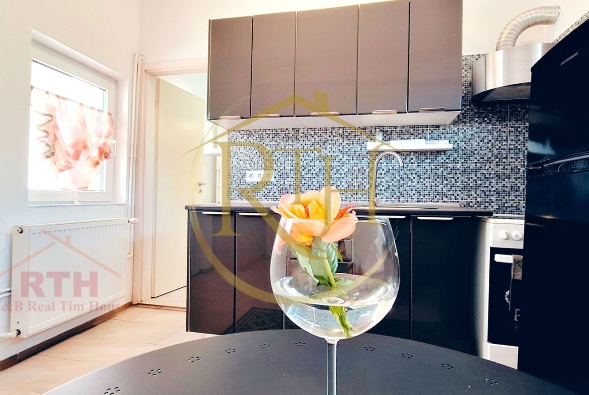 Apartament cu 1 cameră și terasă proprie de închiriat – Cheltuieli incluse - foto 7