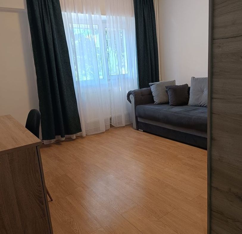 De inchiriat apartament cu o camera, etaj 1, Mazepa 1, 1500 lei - foto 3
