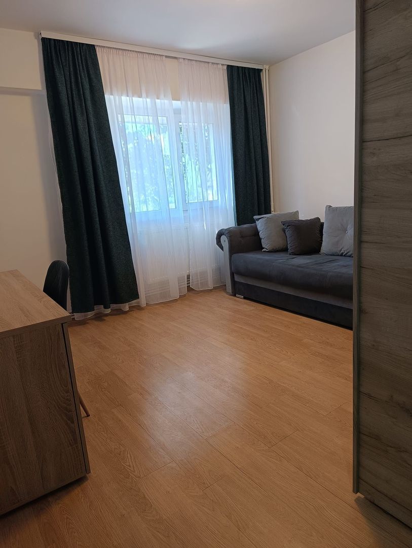 De inchiriat apartament cu o camera, etaj 1, Mazepa 1, 1500 lei - foto 3