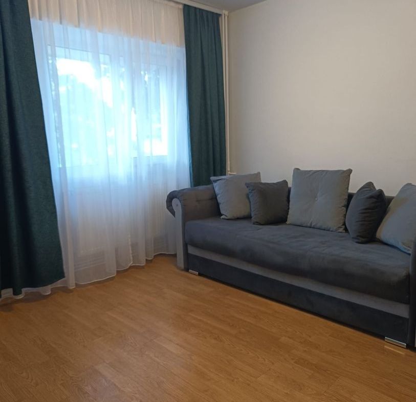 De inchiriat apartament cu o camera, etaj 1, Mazepa 1, 1500 lei - foto 4