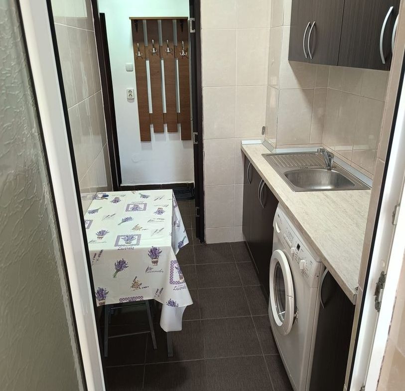 De inchiriat apartament cu o camera, etaj 1, Mazepa 1, 1500 lei - foto 5
