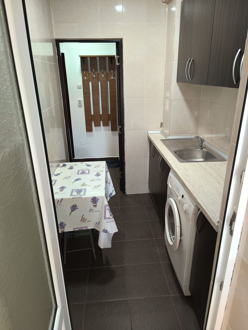 De inchiriat apartament cu o camera, etaj 1, Mazepa 1, 1500 lei - foto 5
