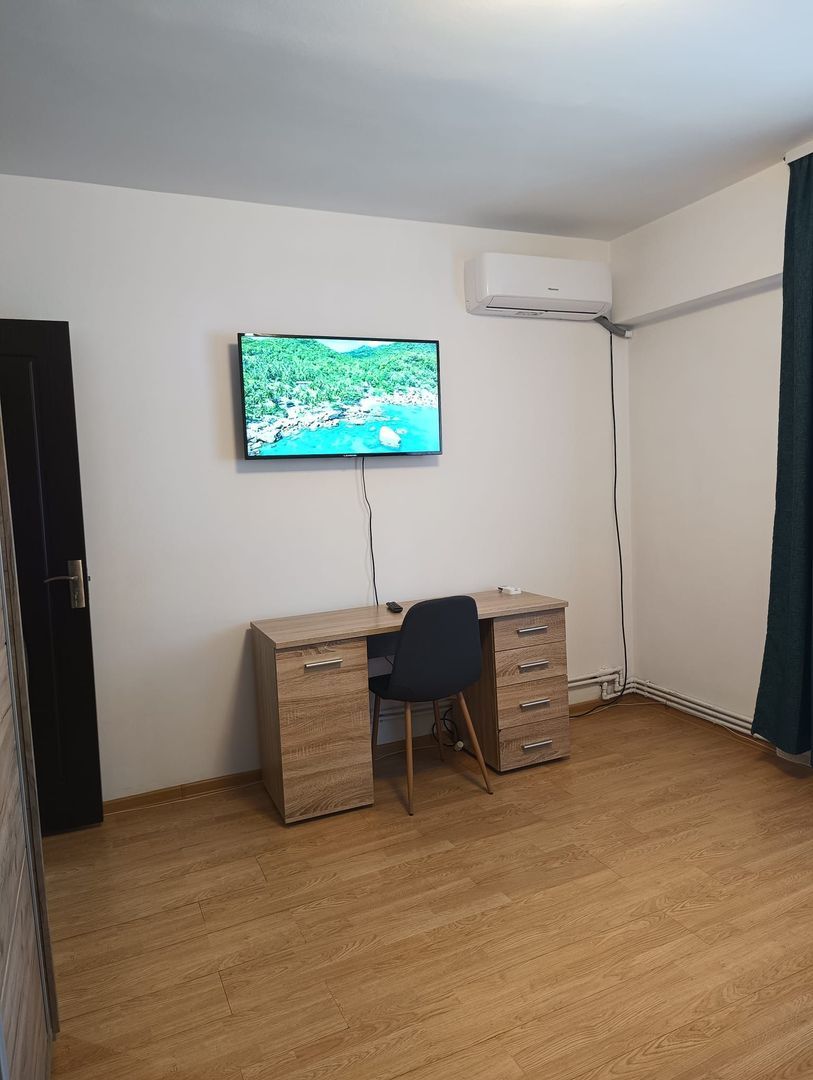 De inchiriat apartament cu o camera, etaj 1, Mazepa 1, 1500 lei - foto 7