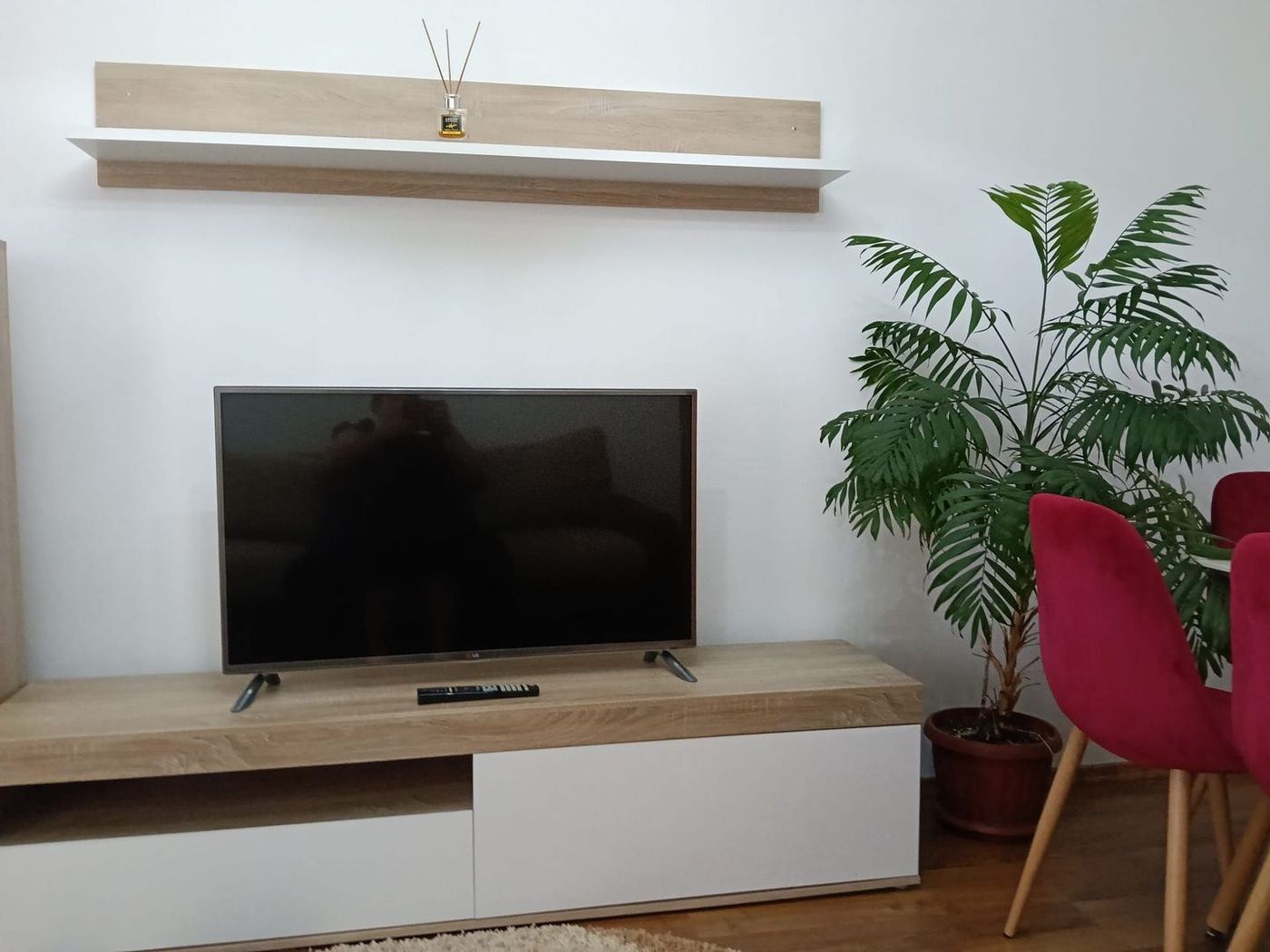 De inchiriat apartament spatios cu vedere la Dunare , etaj 5, 500 euro - foto 3
