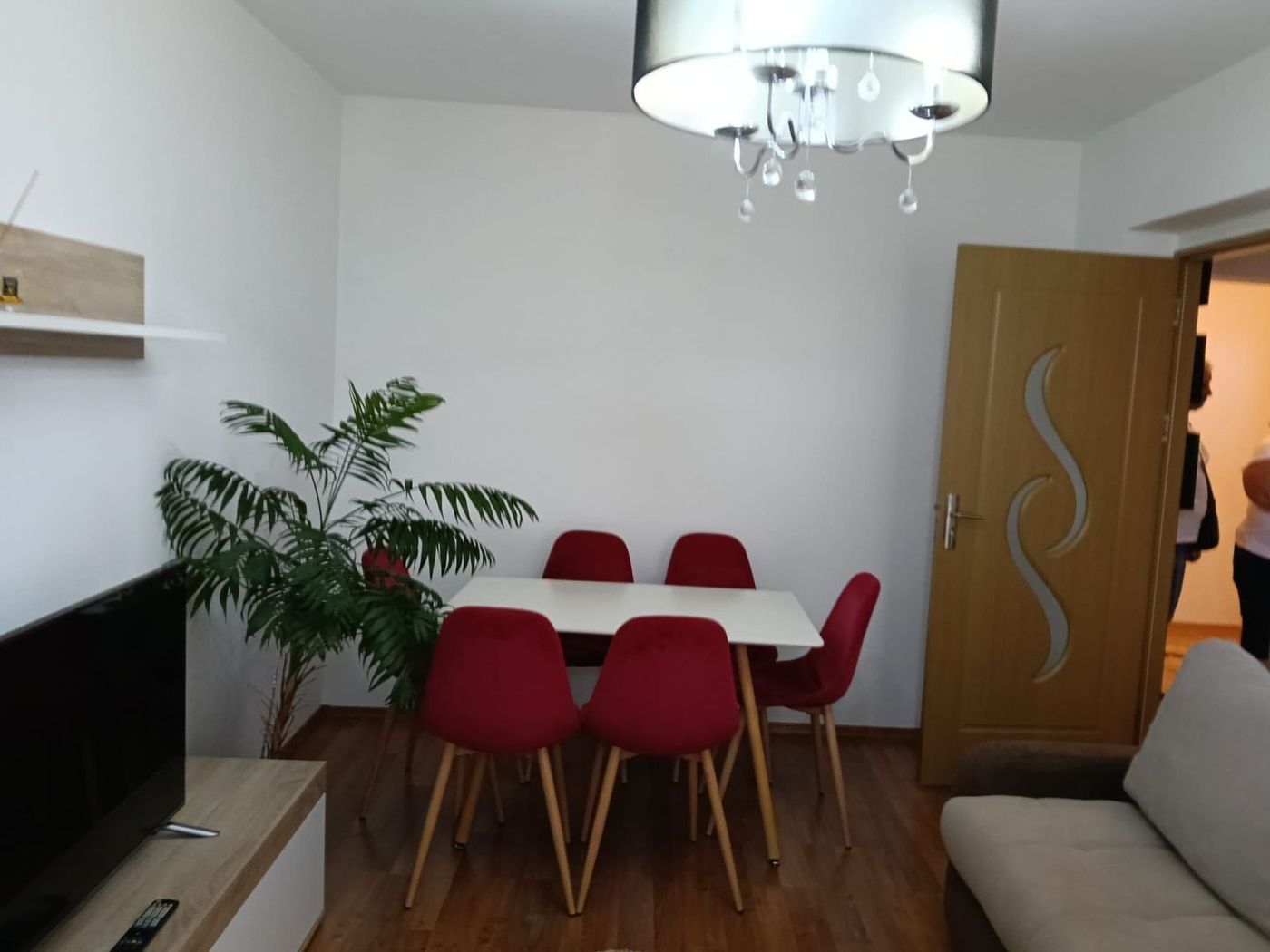 De inchiriat apartament spatios cu vedere la Dunare , etaj 5, 500 euro - foto 5