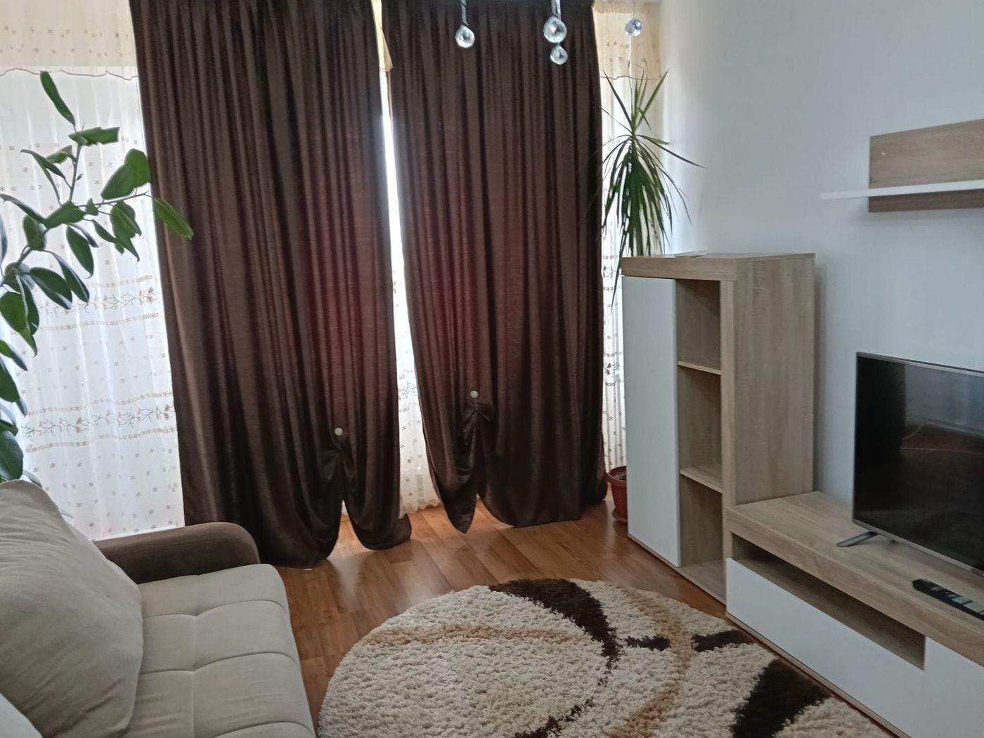 De inchiriat apartament spatios cu vedere la Dunare , etaj 5, 500 euro - foto 6