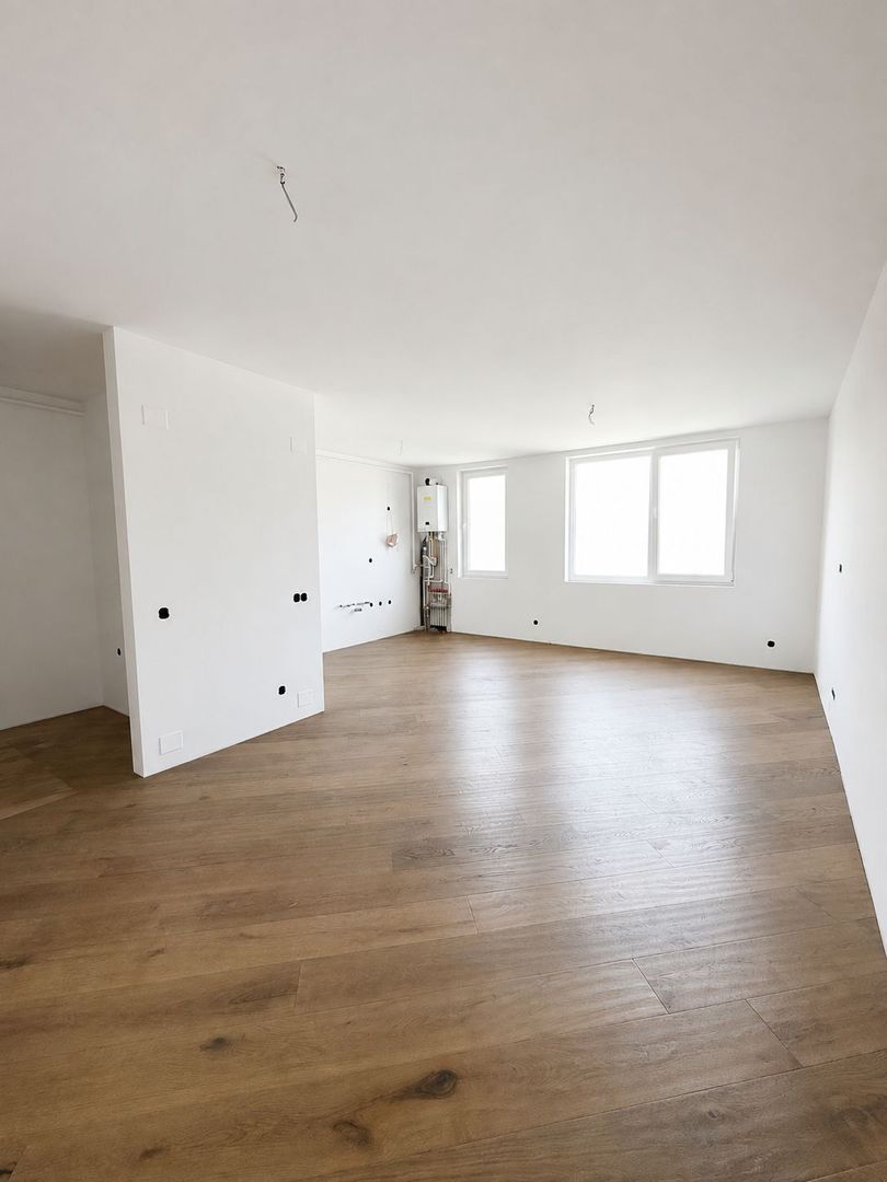 Apartament 2 camere, depozitare, etaj intermediar, balcon, garaj, boxa - Imagine principala