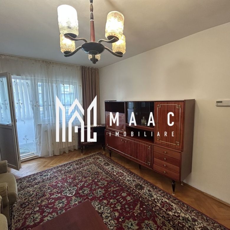 Apartament 3 camere de închiriat | Ștrand, Sibiu | 2 băi - Imagine principala