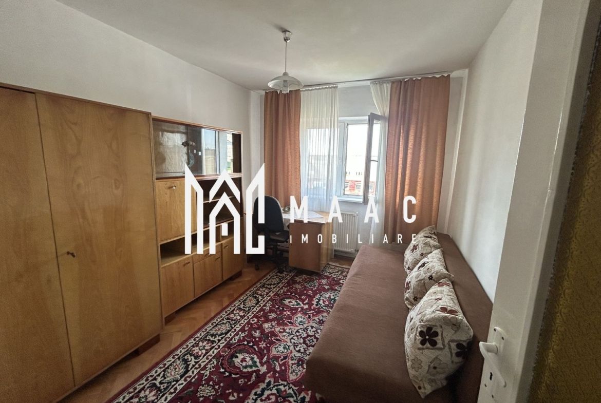 Apartament 3 camere de închiriat | Ștrand, Sibiu | 2 băi - foto 2