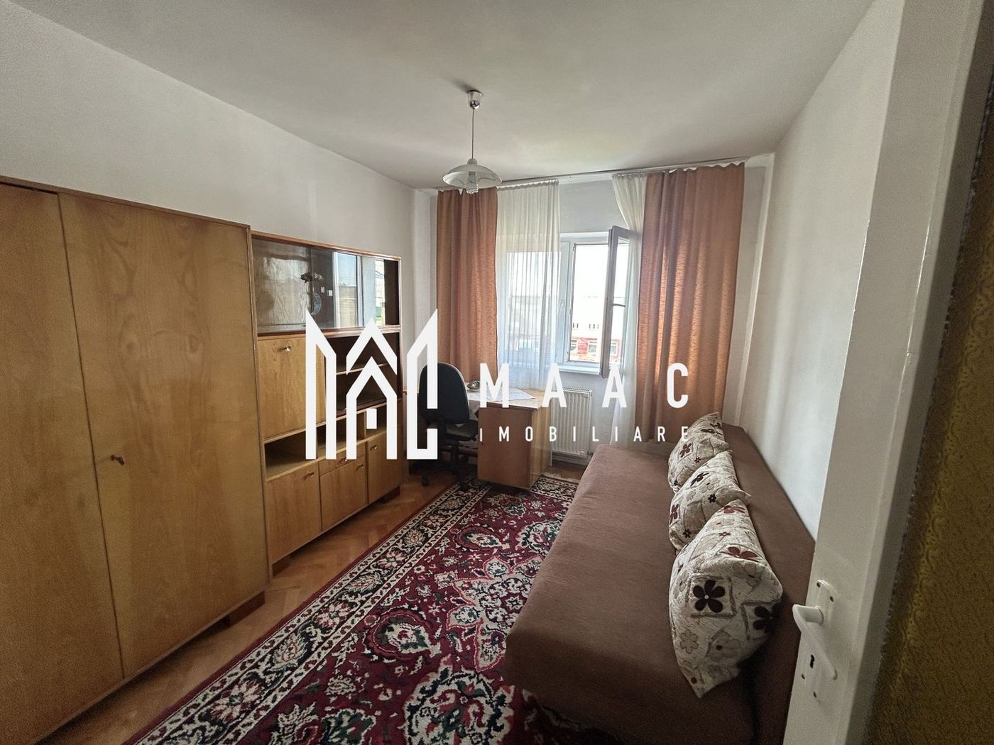 Apartament 3 camere de închiriat | Ștrand, Sibiu | 2 băi - foto 2