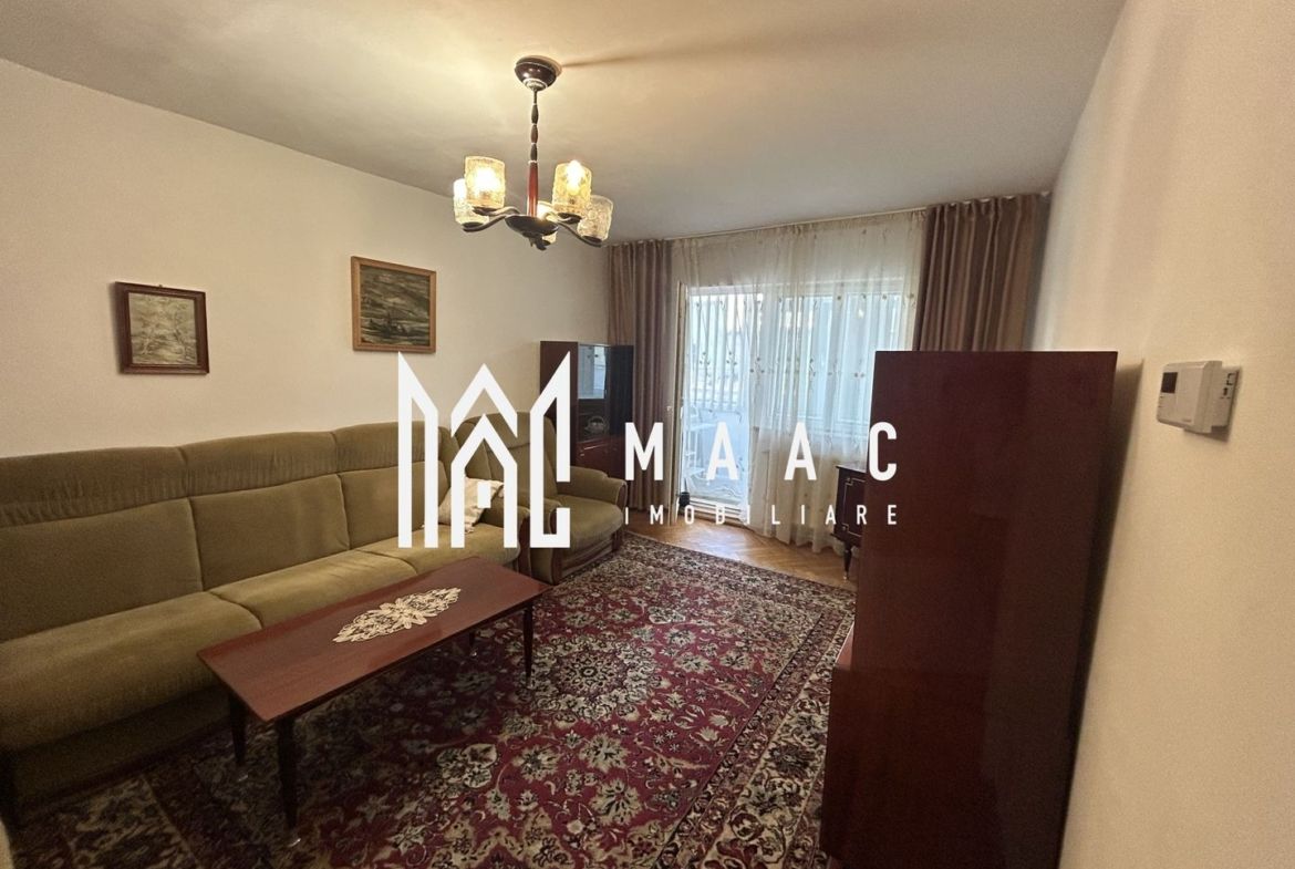Apartament 3 camere de închiriat | Ștrand, Sibiu | 2 băi - foto 3