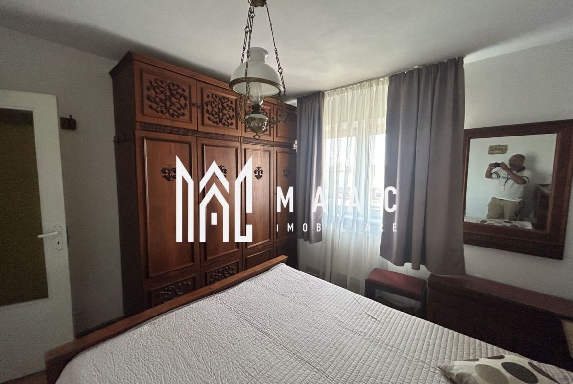 Apartament 3 camere de închiriat | Ștrand, Sibiu | 2 băi - foto 4
