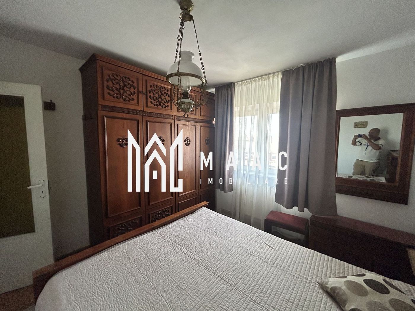Apartament 3 camere de închiriat | Ștrand, Sibiu | 2 băi - foto 4