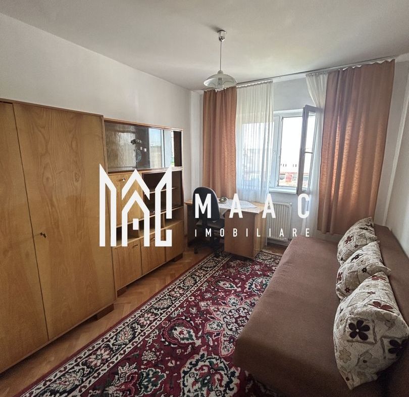 Apartament 3 camere de închiriat | Ștrand, Sibiu | 2 băi - foto 5
