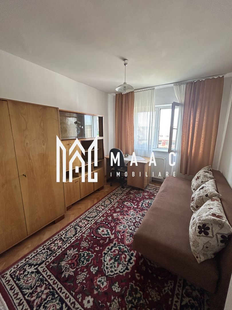 Apartament 3 camere de închiriat | Ștrand, Sibiu | 2 băi - foto 5