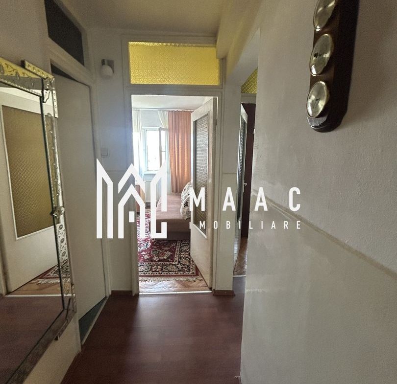 Apartament 3 camere de închiriat | Ștrand, Sibiu | 2 băi - foto 6