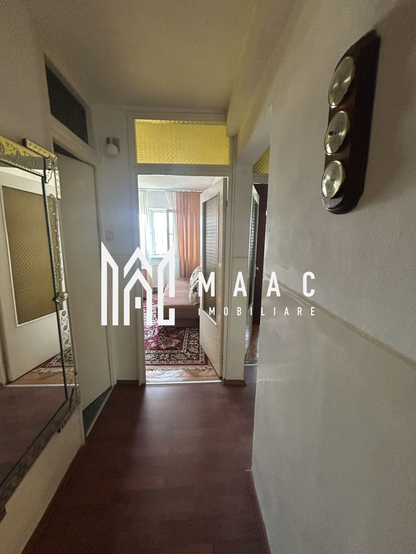 Apartament 3 camere de închiriat | Ștrand, Sibiu | 2 băi - foto 6