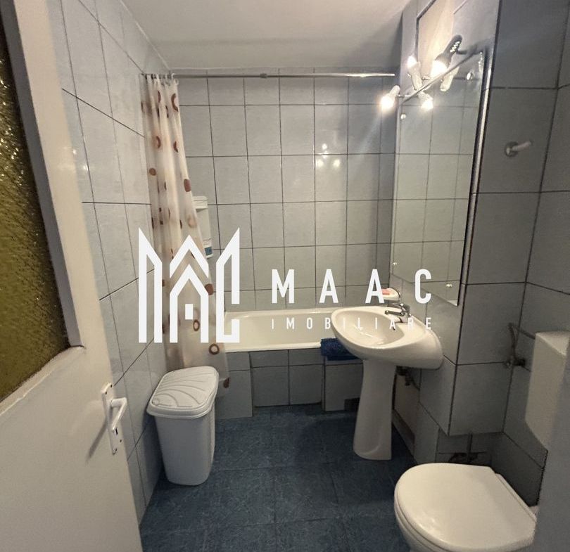 Apartament 3 camere de închiriat | Ștrand, Sibiu | 2 băi - foto 8