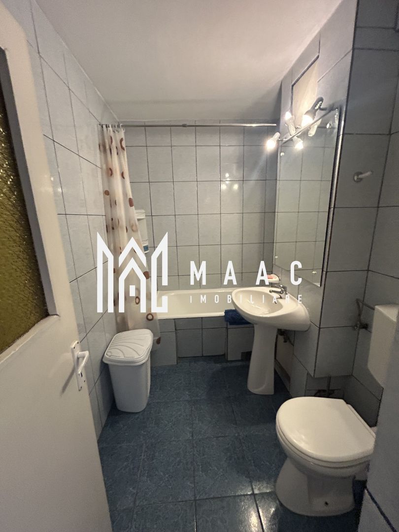 Apartament 3 camere de închiriat | Ștrand, Sibiu | 2 băi - foto 8