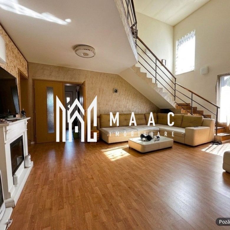 Casă de vânzare Șelimbăr | 4 camere | 170 mp | teren 472 mp - Imagine principala