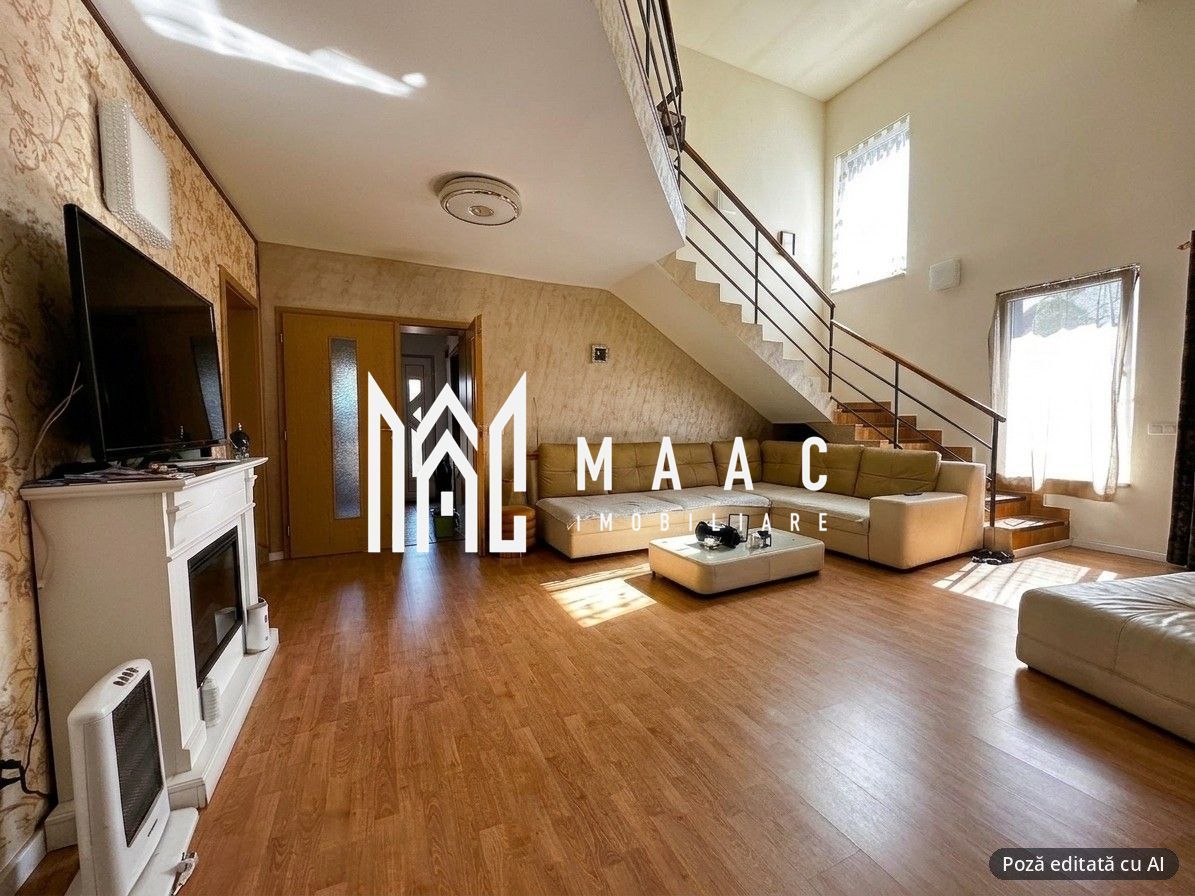 Casă de vânzare Șelimbăr | 4 camere | 170 mp | teren 472 mp - Imagine principala